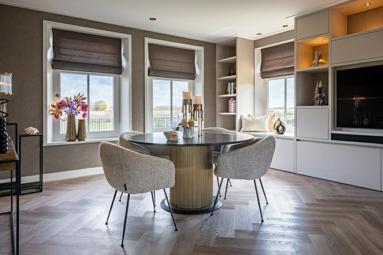 Krzesło AVANTI Jasne Beżowe