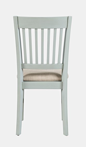 Krzesło AVOLA AV375-370 Szaromiętowy