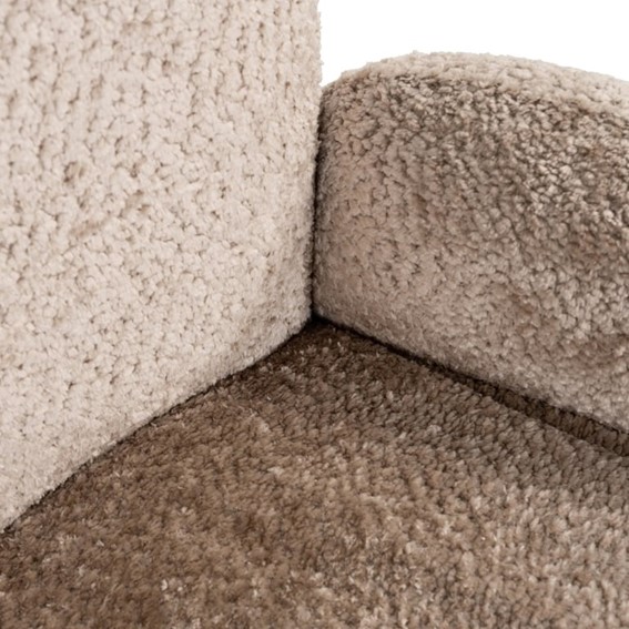 Krzesło Obrotowe JOLIE Beż