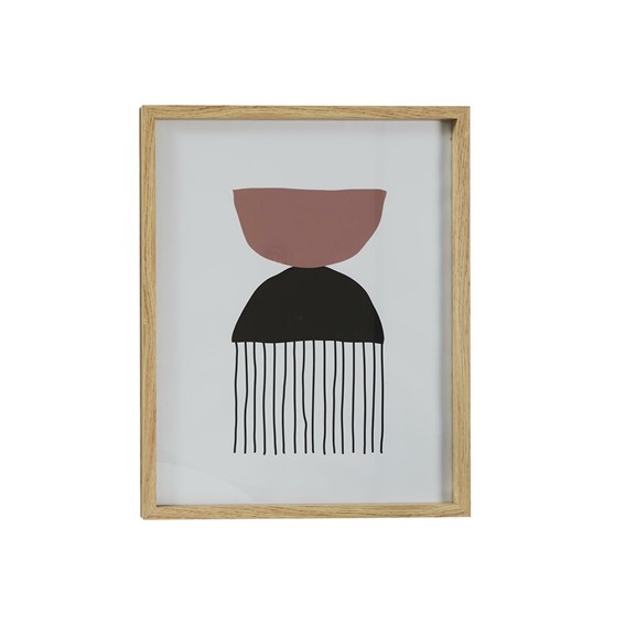 Obraz ART-DECO 60x45cm Naturalny