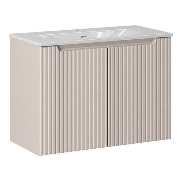 Zestaw Meblowy SKY 80cm Kaszmirowy Mat