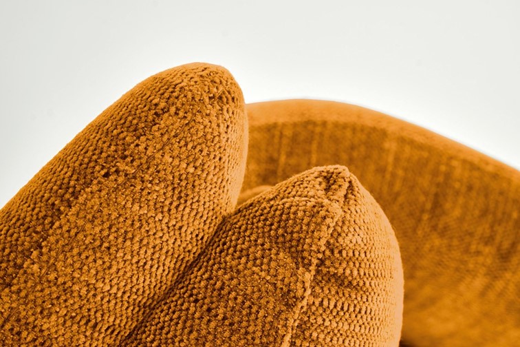 Krzesło K495 Musztardowy