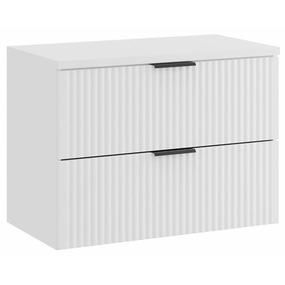 Zestaw Meblowy ADEL 80cm Biały Mat