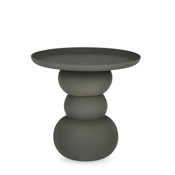 Stolik Kawowy ALPA Fi36cm Zielony