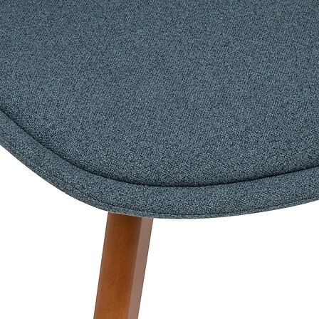 Krzesło BAYA Niebieski