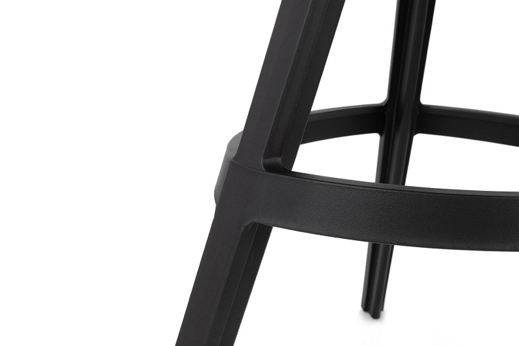 Stół Mira 60 Czarny