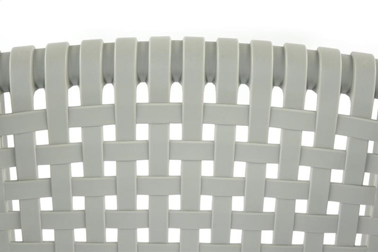 Krzesło K492 Popielaty