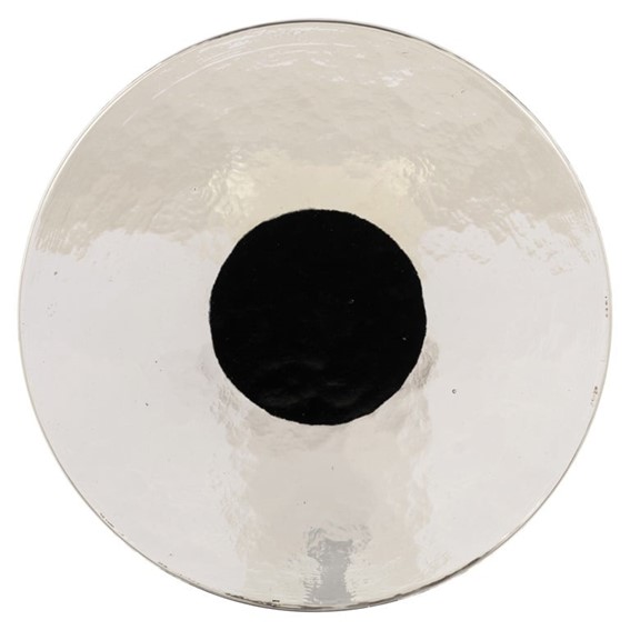 Stolik AURORA 27,5 Czarny/Biały