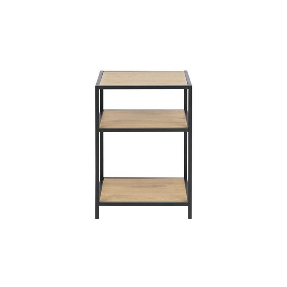 Stolik Nocny SEAFORD 42x63cm Naturalny