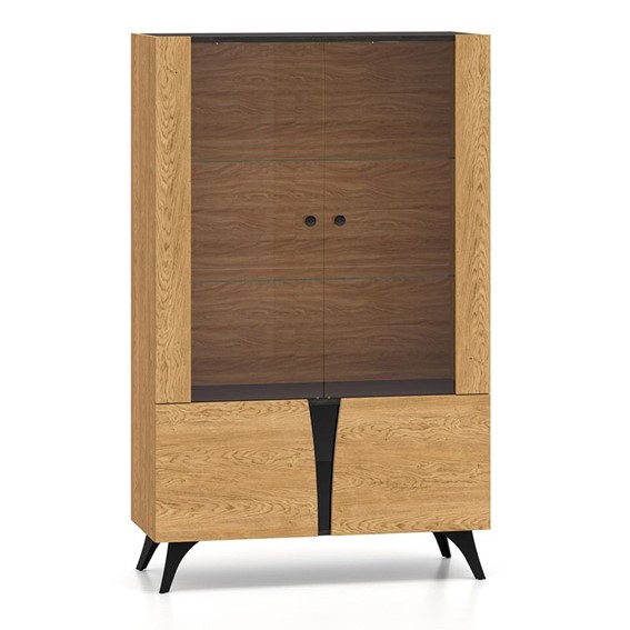 Witryna TOSCANIA 03 Dąb Baltic Dune