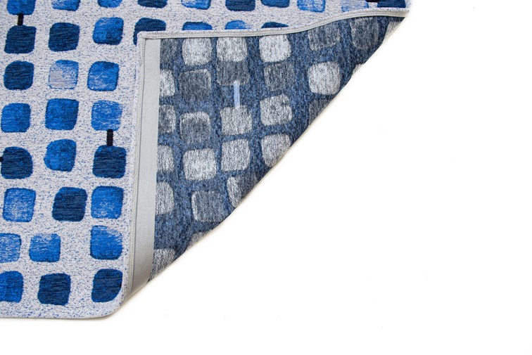 Dywan COBBLESTONE Amparo Blues 9348 200x280 cm