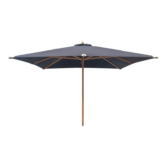 Parasol Ogrodowy ORLANDO 300x300cm Czarny