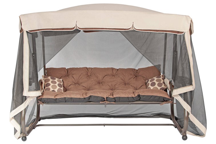 Huśtawka Ogrodowa BALANCE Cappuccino