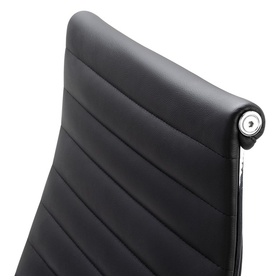 Fotel Obrotowy AERON PRESTIGE PLUS Chrom