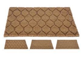 Wycieraczka Kokosowa HEKSAGON 39x59cm