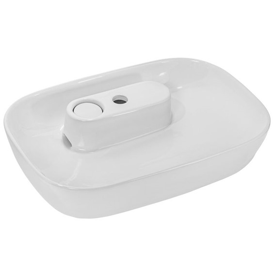 Umywalka Nablatowa POLA Biały