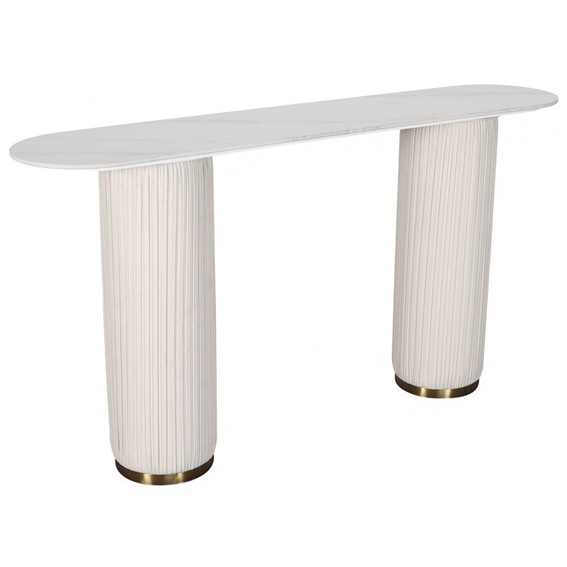 Konsola MODIG M94 Biały/Złoty