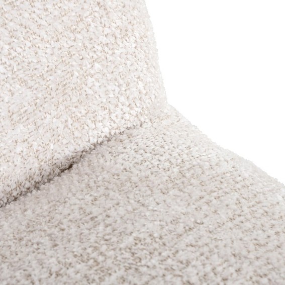 Fotel Obrotowy OPHELIA Biały