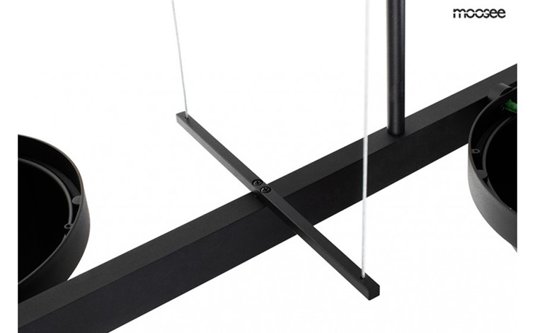 Lampa Wisząca PLANT LINE Czarny/Zielony