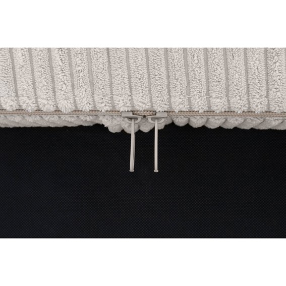 Narożnik PILLOW 364cm Szary