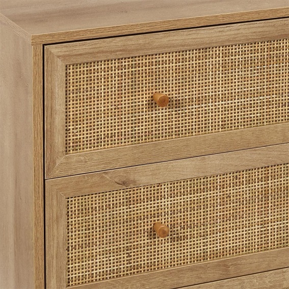 Komoda BALI Naturalny