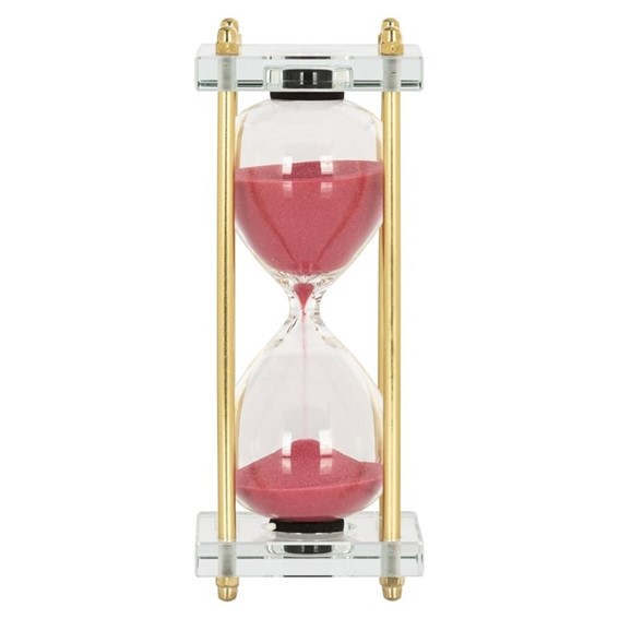 Klepsydra ZIVA Złoty