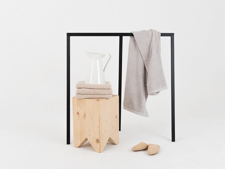 Wieszak łazienkowy KAYA BATH L