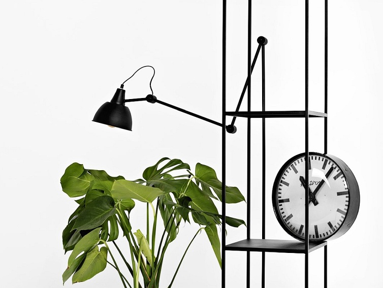 Regał TENSIO PILLAR 3F 140×30