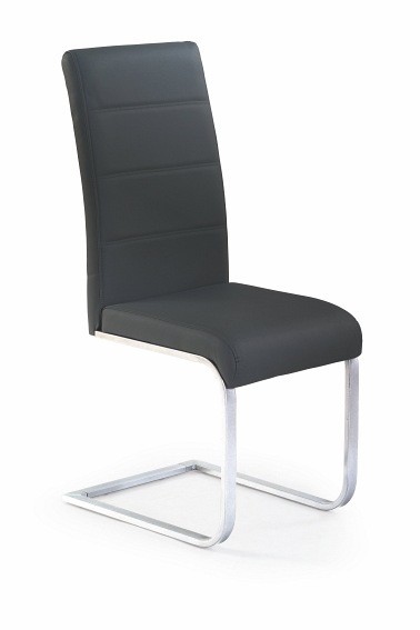 Krzesło K85  czarny