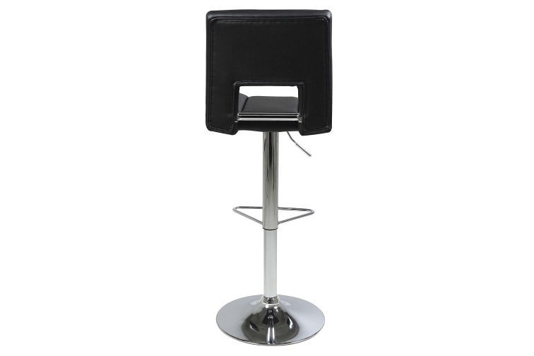 Hoker SYLVIA Czarny/Chrom