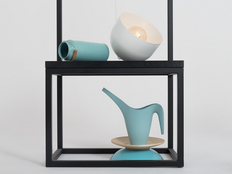 Lampa Wisząca Popo L 1 27x23x250 Biały