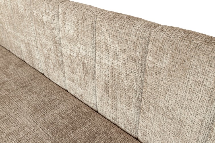 Łóżko RICKY z Pojemnikiem 90x200 cm Beżowy