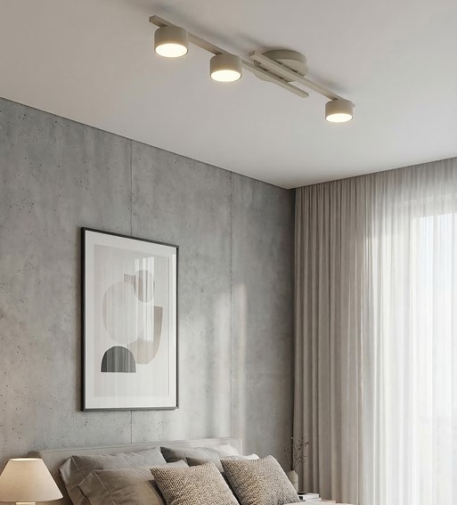 Lampa Sufitowa FRAGMENT 3 Beżowy