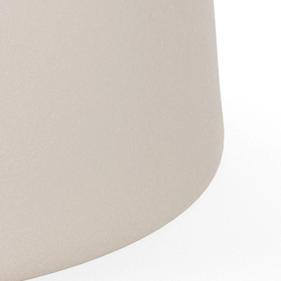 Stolik FERROL fi80 Szary/Marmur