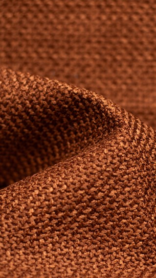 Tkanina BJORN 44 Brązowy (1 mb)