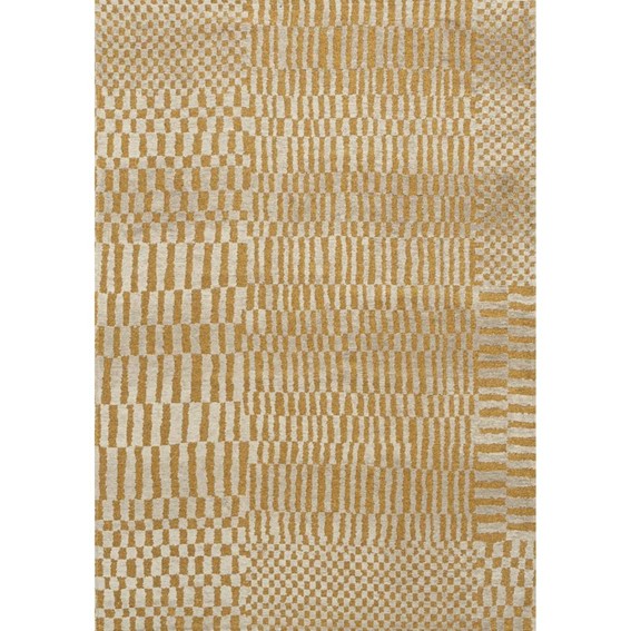 Dywan BERBER ERG 9648 170x240 cm Żółty