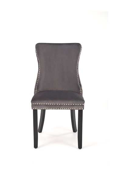 Krzesło ALDA Popielaty