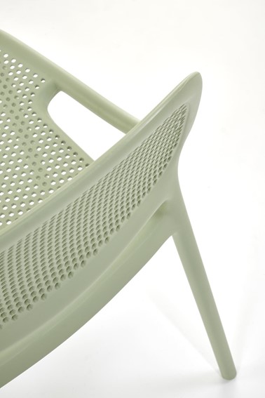 Krzesło K532 Miętowy