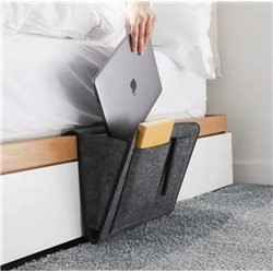 Kieszeń Schowek Filcowy SHP NUDE Szary