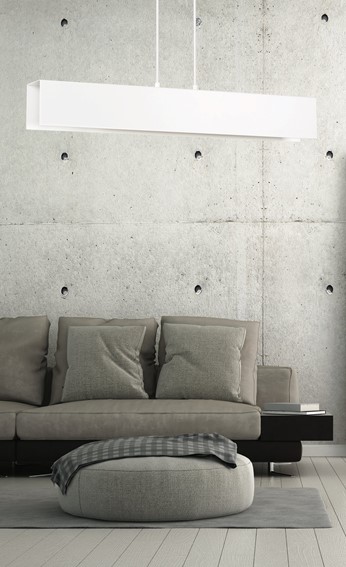 Lampa Wisząca GENTOR 3 Biały