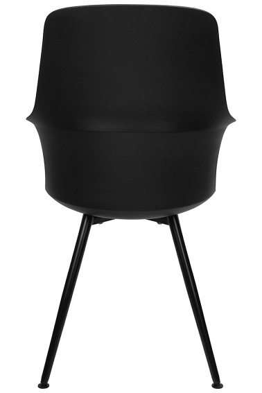 Krzesło Brazo High 60x58x94 Czarny