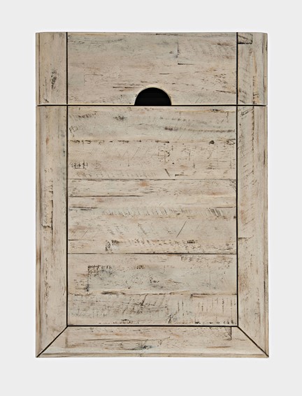 Szafka Nocna AVOLA AV1610-22 Kość Słoniowa