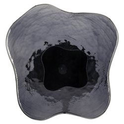 Stolik TILLERY Fi30cm Czarny