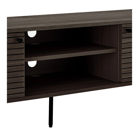 Szafka RTV KYOTO 150cm Brązowy