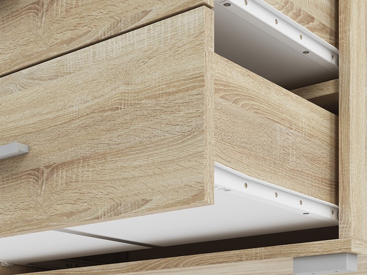 Komoda AVO 15 Sonoma Jasna