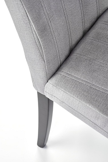 Krzesło DIEGO 2 Czarny/Monolith 85