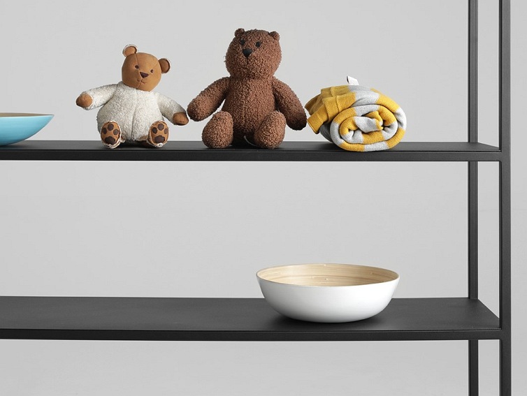 Regał HYLLER METAL 150×180