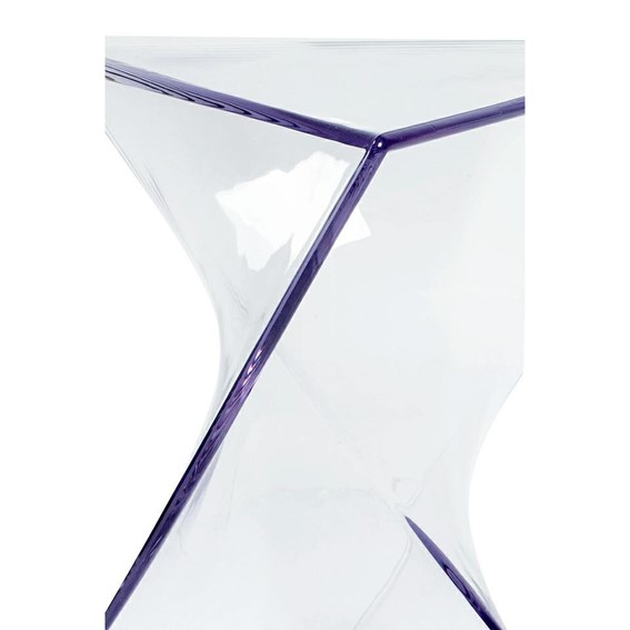 Stolik ZIK Transparentny