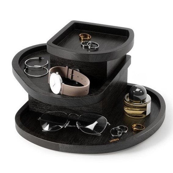 Pojemnik do Przechowywania COVE Czarny