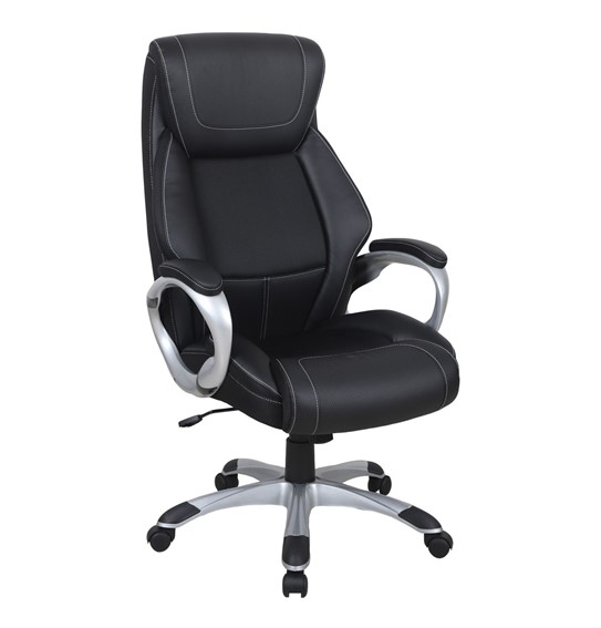 Fotel Obrotowy FB17-FX Czarny